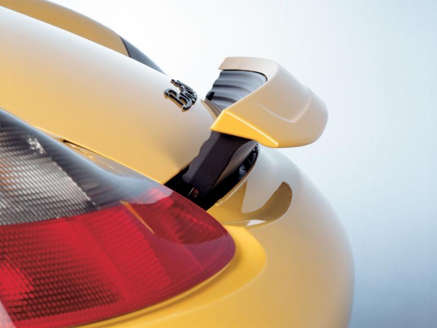  Porsche Boxster 2003 года  (фото 14 из 26)